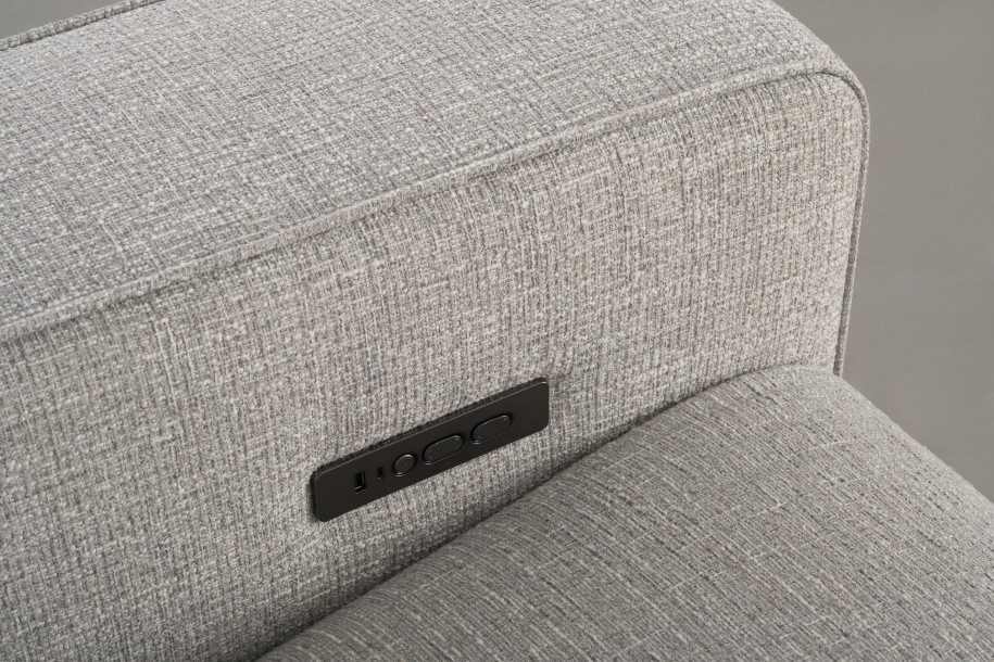 Odrie Recliner Sofa (FLD151)