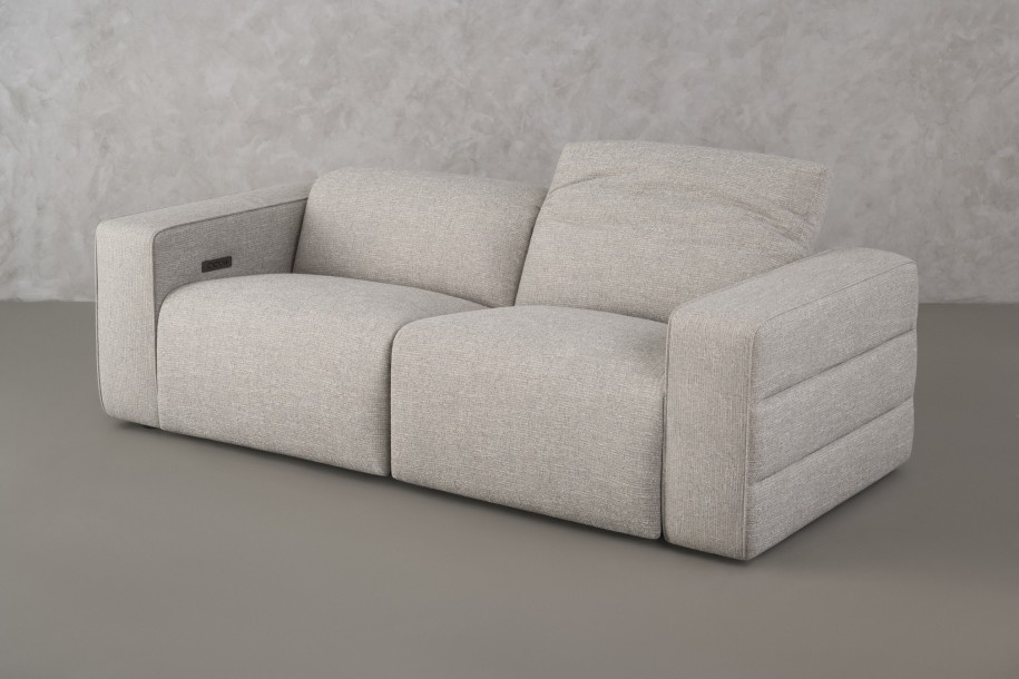 Odrie Recliner Sofa (FLD151)