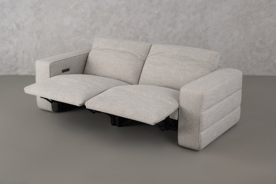 Odrie Recliner Sofa (FLD151)