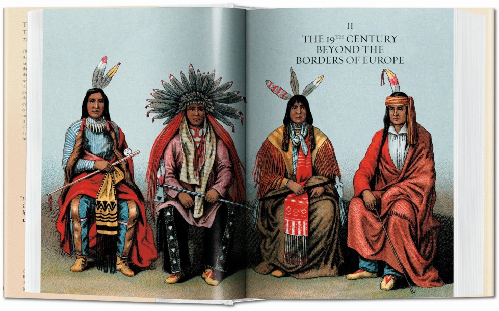 Racinet, Costume History