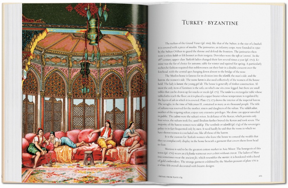 Racinet, Costume History