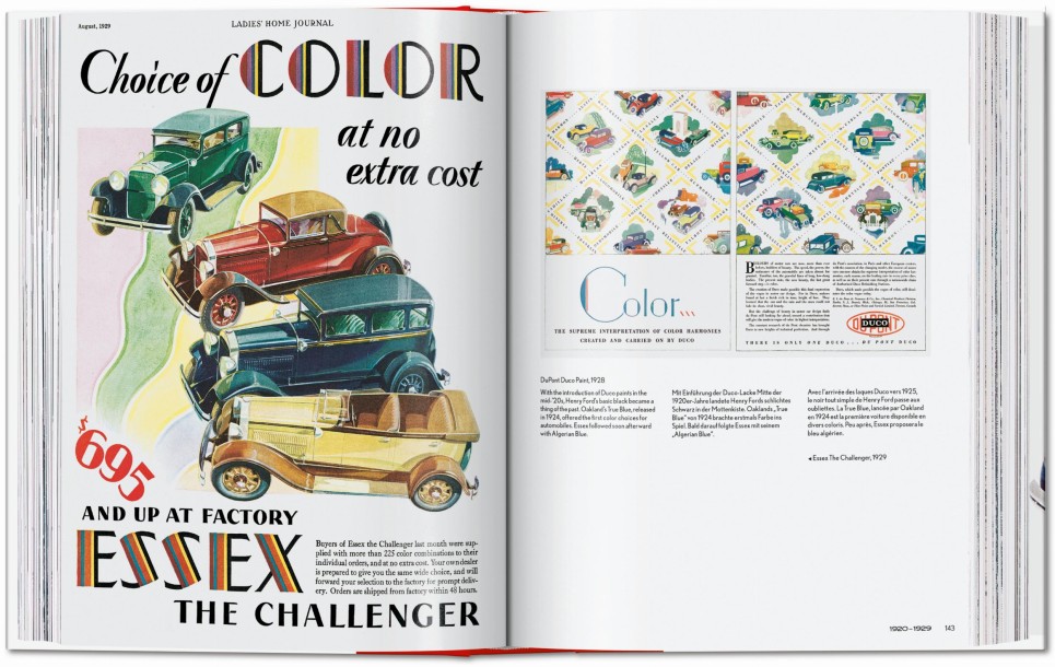 Classic Cars 20th Century