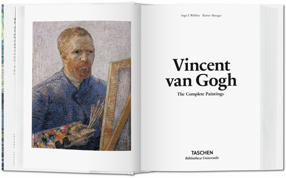 BU-van Gogh, Complete Paintings-GB