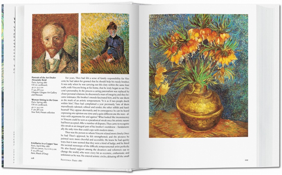 BU-van Gogh, Complete Paintings-GB