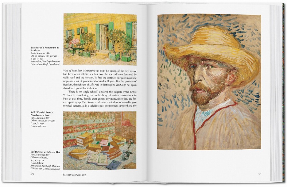 BU-van Gogh, Complete Paintings-GB