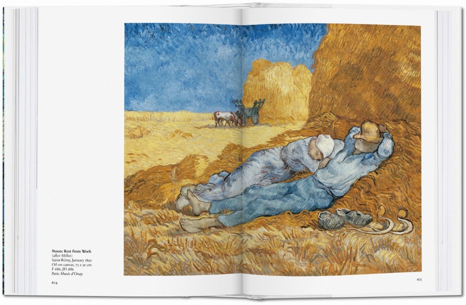 BU-van Gogh, Complete Paintings-GB