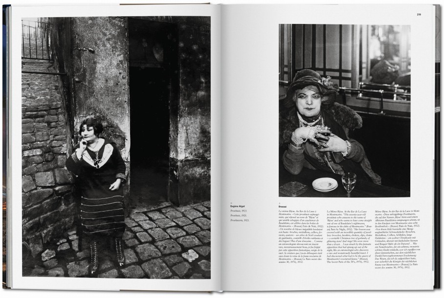 Portrait, Paris