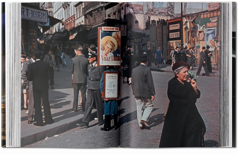 Portrait, Paris