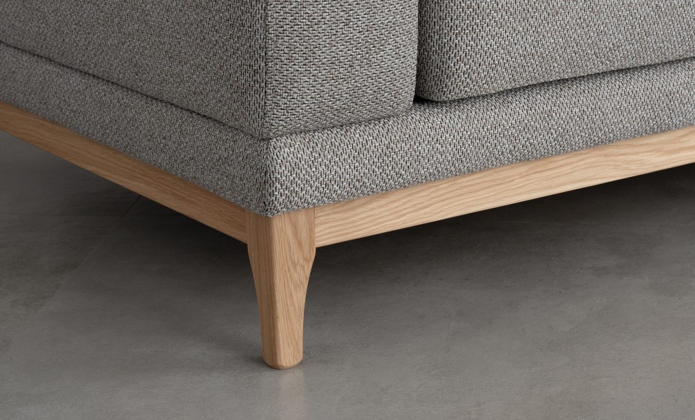 Foster Right Corner Sofa Bed