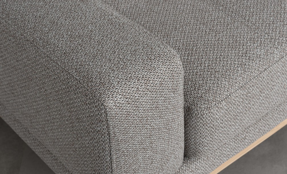 Foster Right Corner Sofa Bed