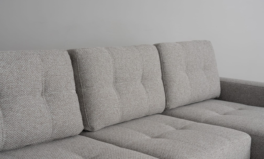 Foster Right Corner Sofa Bed