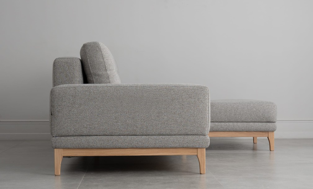 Foster Right Corner Sofa Bed