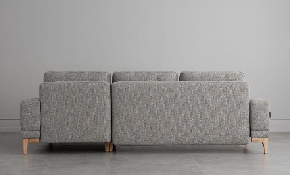 Foster Right Corner Sofa Bed