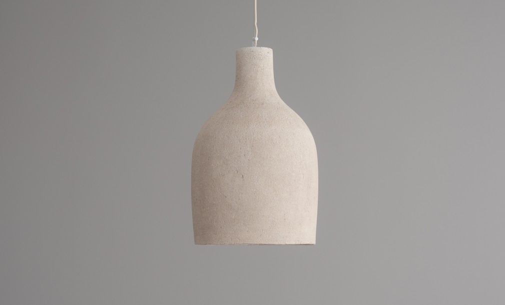 Erg Pendant Lamp (Sandy)