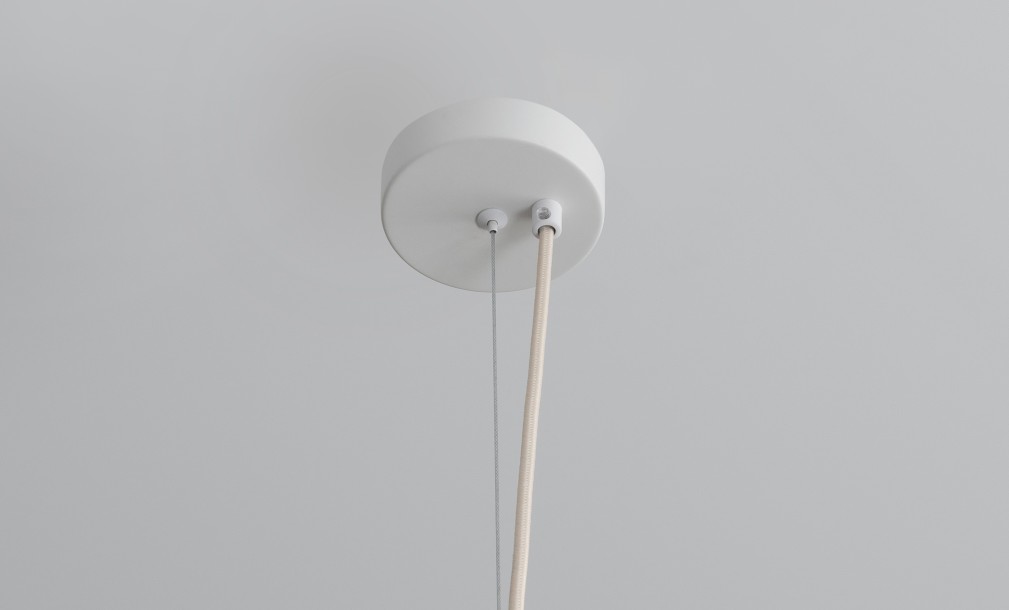 Erg Pendant Lamp (Sandy)
