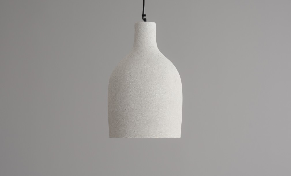 Erg Pendant Lamp (White)