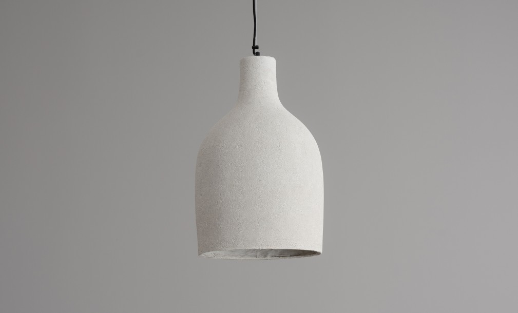Erg Pendant Lamp (White)