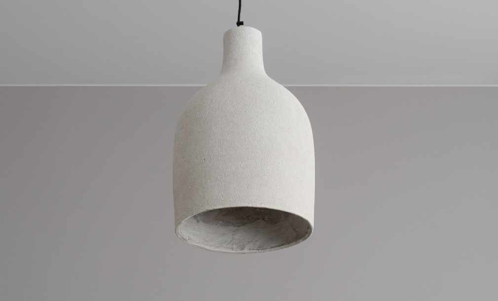 Erg Pendant Lamp (White)