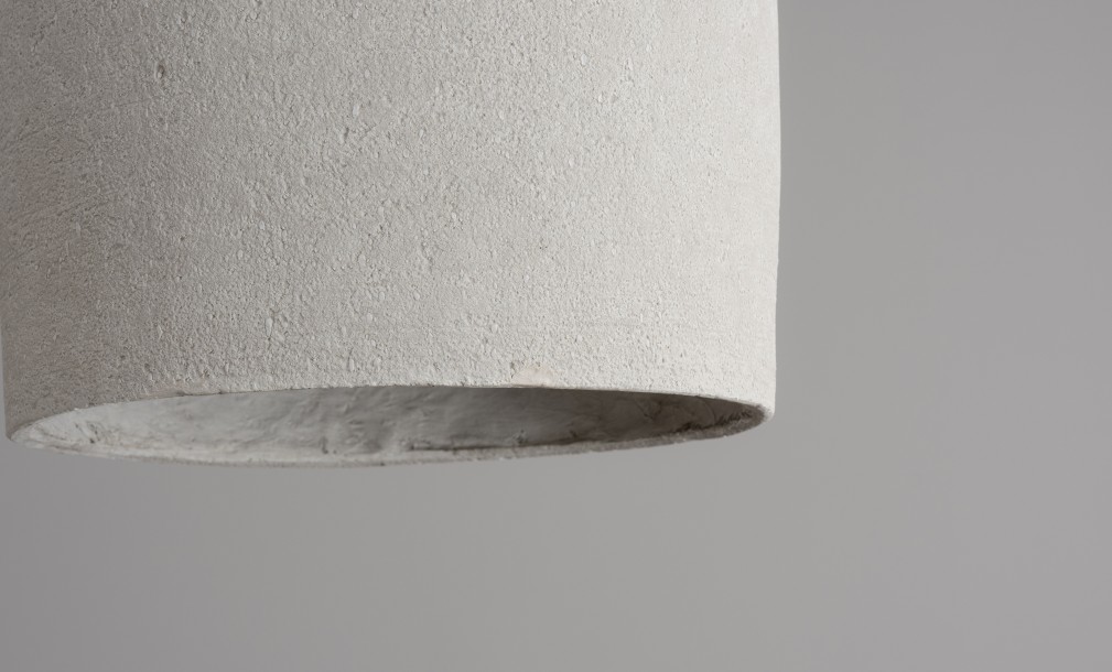 Erg Pendant Lamp (White)