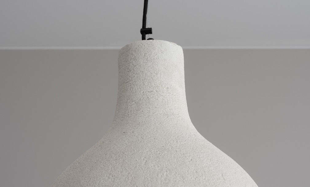 Erg Pendant Lamp (White)