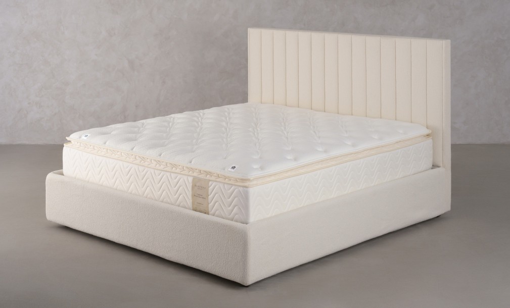 Simmons BR World Class Felicity II P.Top 200x200 Mattress