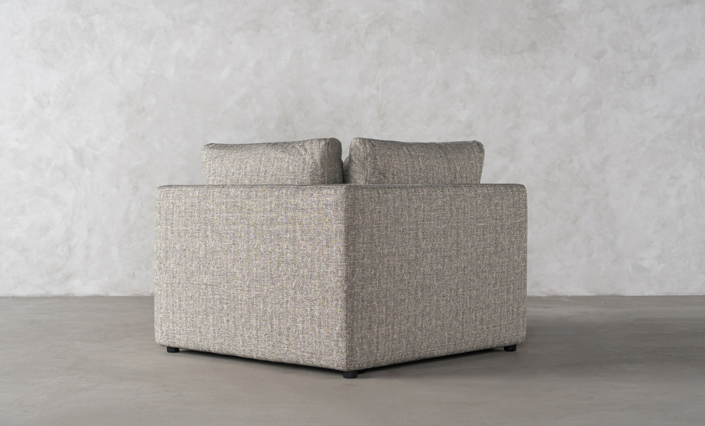 Narvik Soft Feather Corner Section Sofa (cosmic d 21543-18)