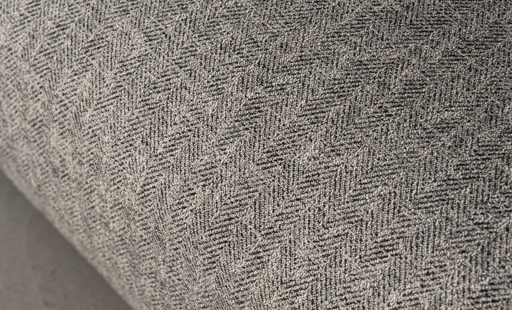 Narvik Soft Feather 2-Seater Armless Section Sofa (cosmic d 21543-18)