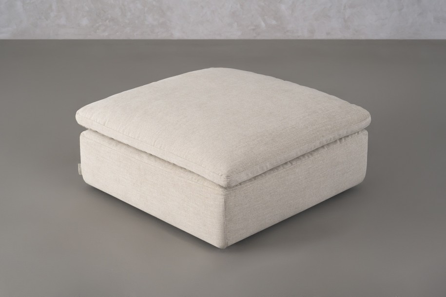 Nube Pouf D-114cm (Fabric D2962)