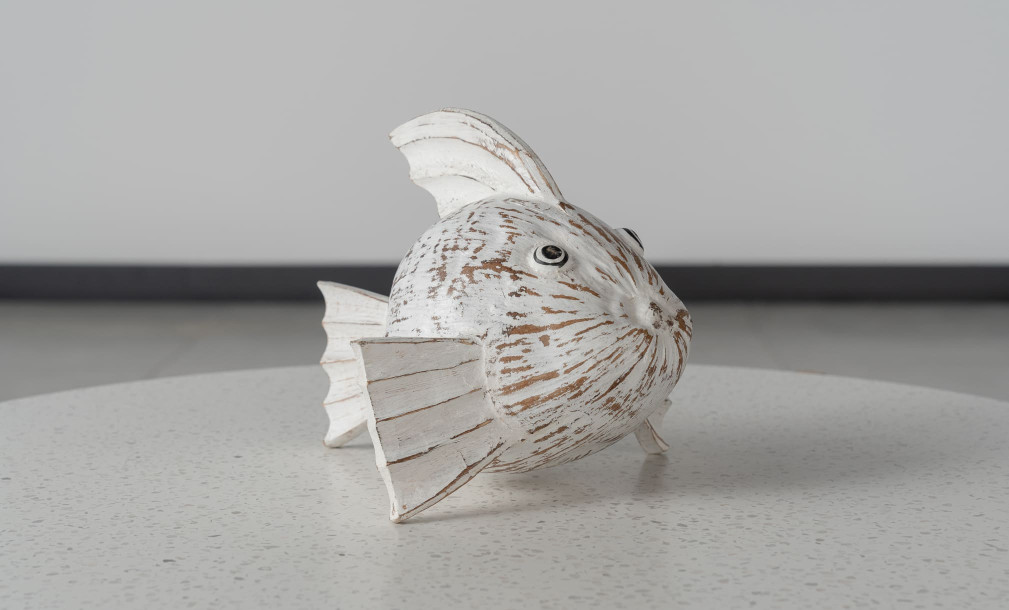 Cocos Fish On String Medium