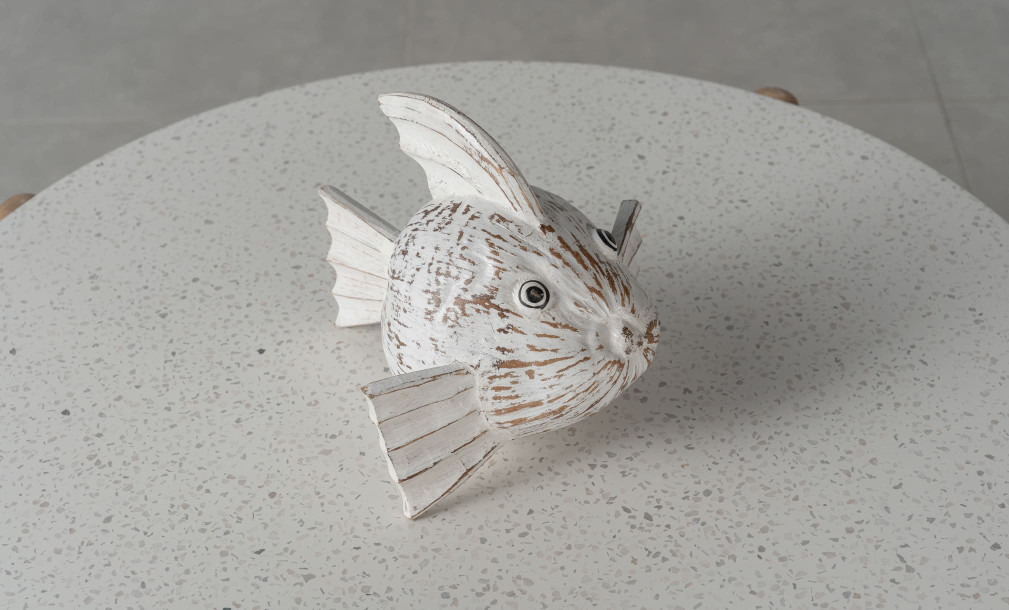 Cocos Fish On String Medium