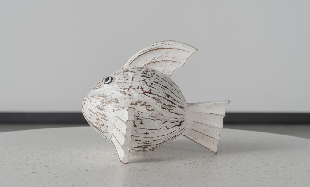 Cocos Fish On String Medium