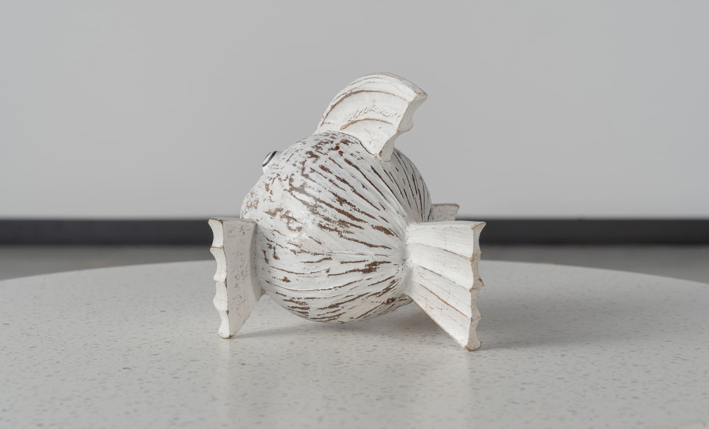 Cocos Fish On String Medium