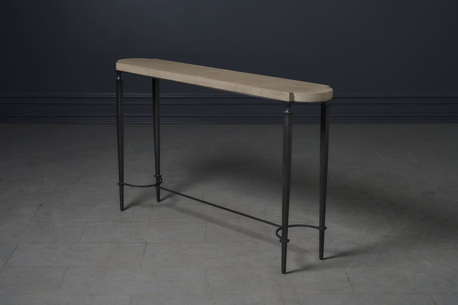 Mold Console Table