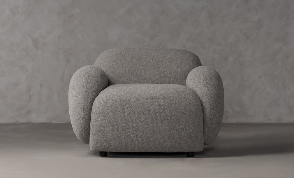 Slou Armchair - Fiji  55-11