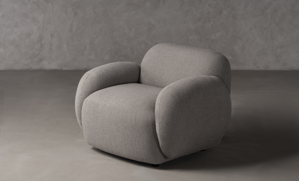 Slou Armchair - Fiji  55-11