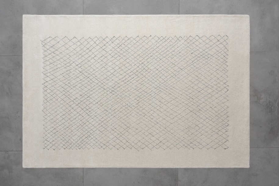 Silver Rug 170х240 cm