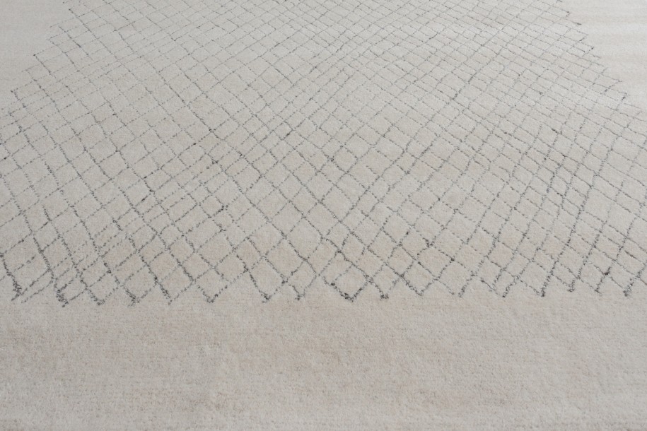 Silver Rug 200х300 cm