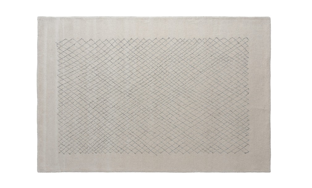 Silver Rug 300х400 cm