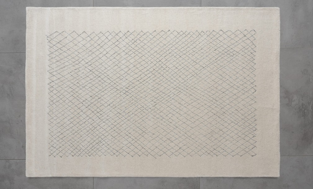 Silver Rug 300х400 cm