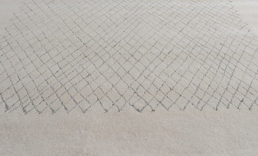 Silver Rug 300х400 cm