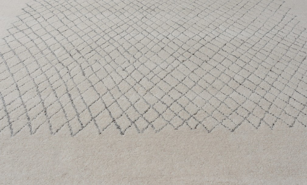 Silver Rug 300х400 cm