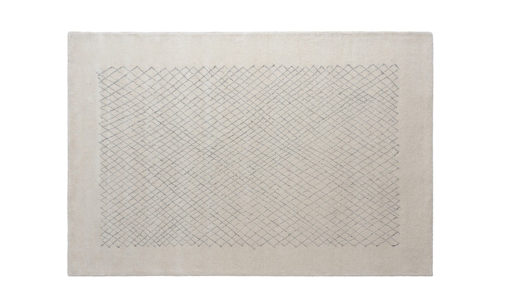 Silver Rug 300х400 cm