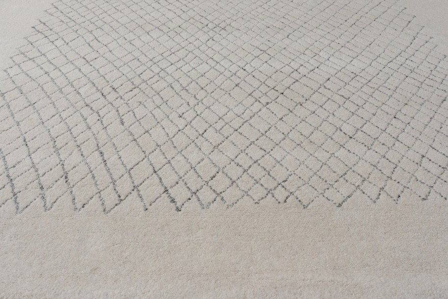 Silver Rug 300х400 cm