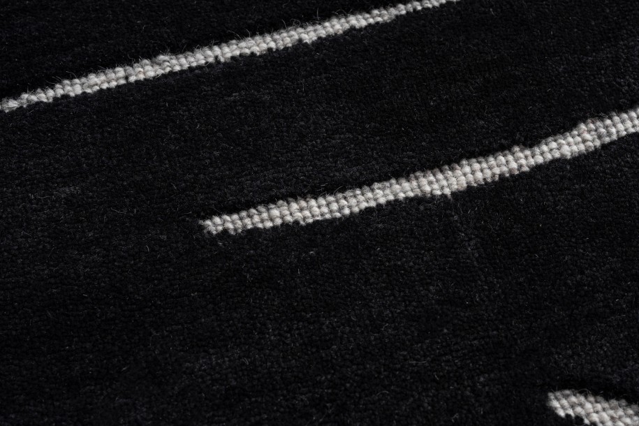 Patagonia Black Rug 170х240 cm