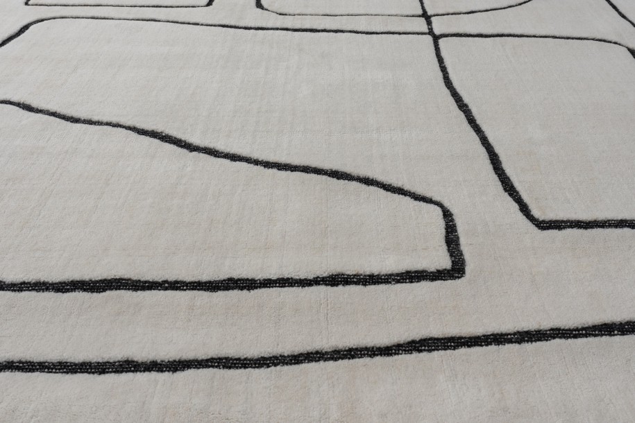 Patagonia White Rug 200х300 cm