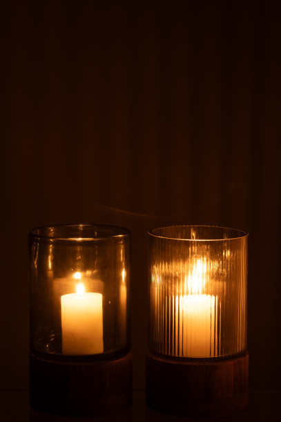 Candleholder Willow S Assortment Of 2
