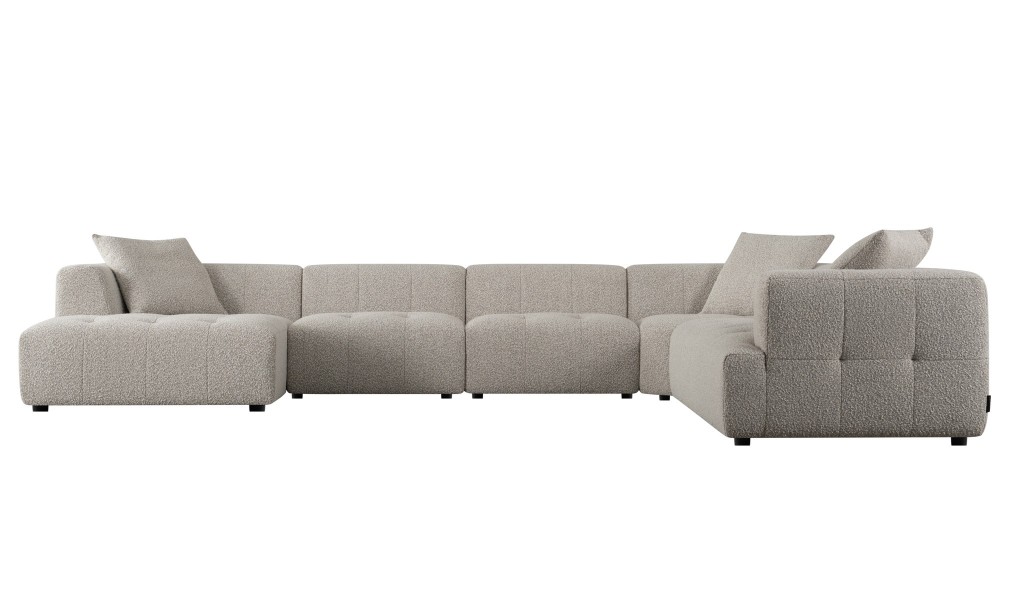 Tate Corner Sofa Right Angle (MUCB13 fabric)