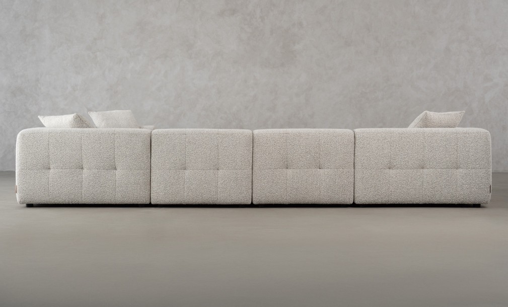 Tate Corner Sofa Right Angle (MUCB13 fabric)