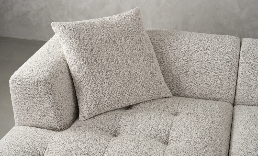 Tate Corner Sofa Right Angle (MUCB13 fabric)