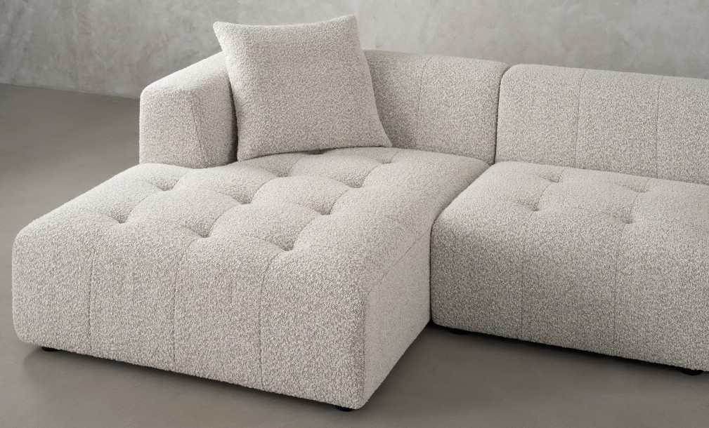 Tate Corner Sofa Right Angle (MUCB13 fabric)